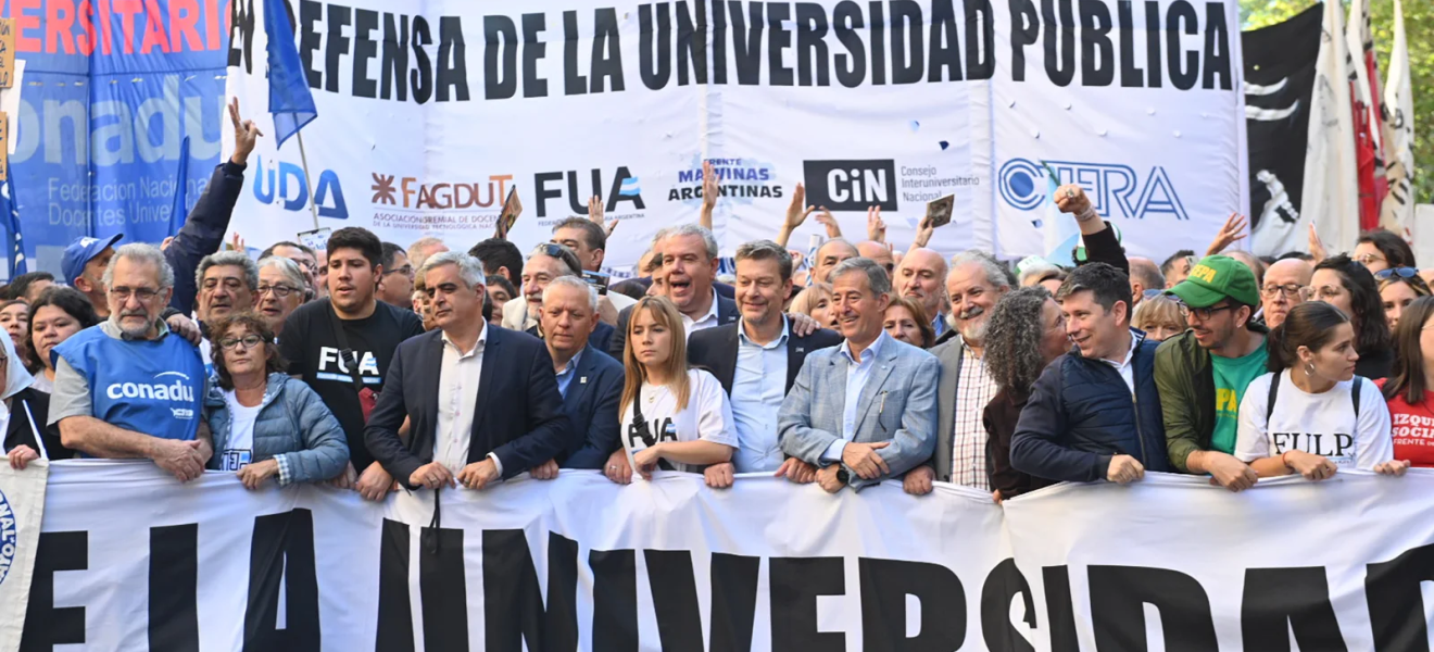 El Consejo Interuniversitario Nacional se reunirá con la Ministra de Capital Humano