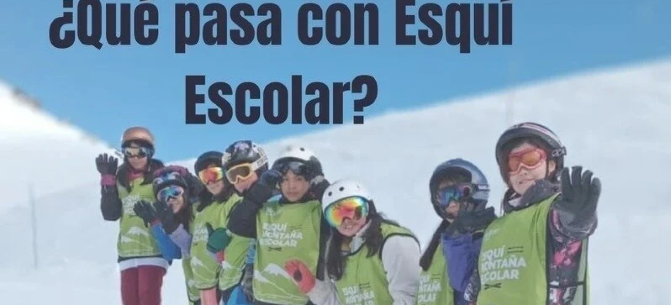 Trasladan al Concejo la preocupación por el Programa de Esquí Escolar en Bariloche