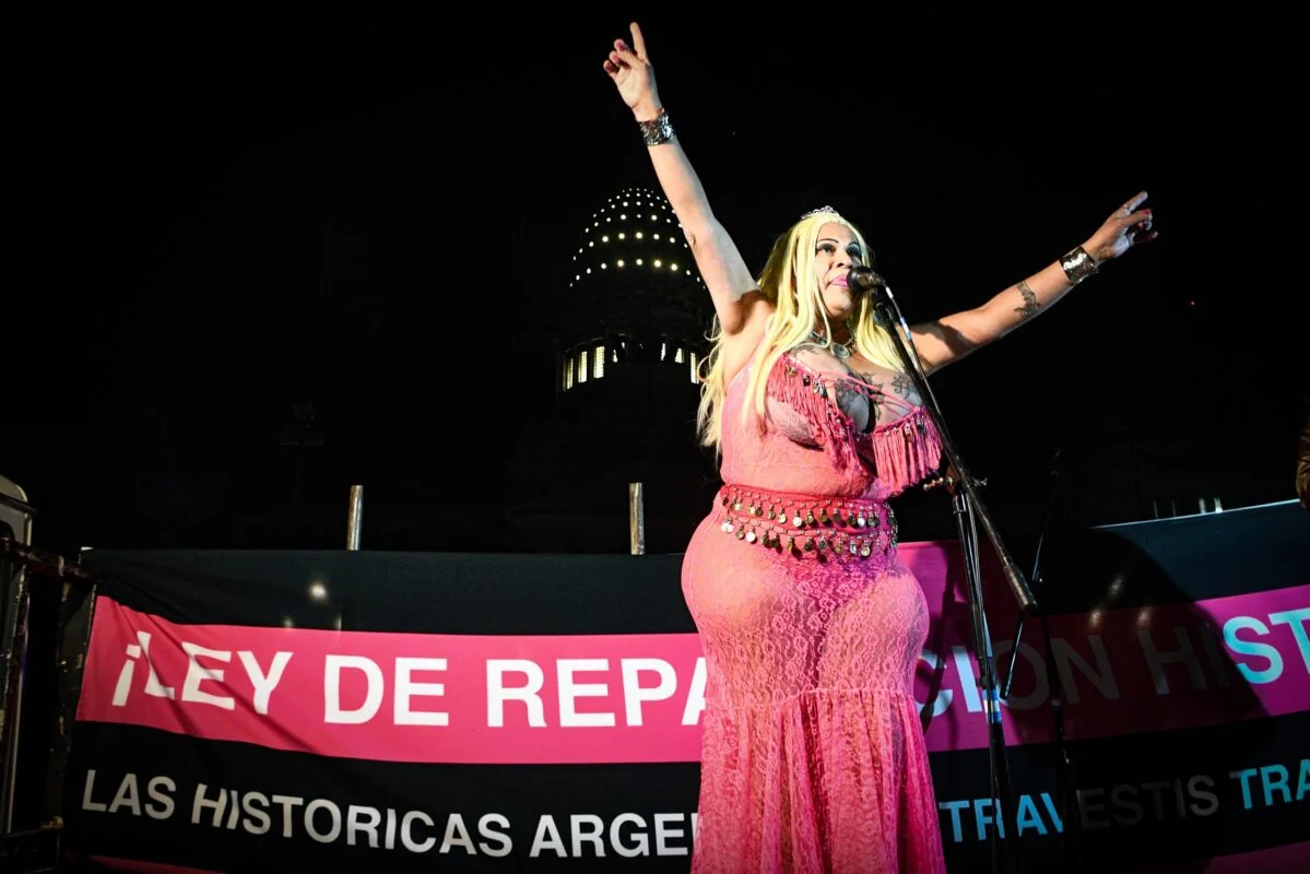 Reclaman para que el Estado reconozca y repare la persecución a travestis y trans