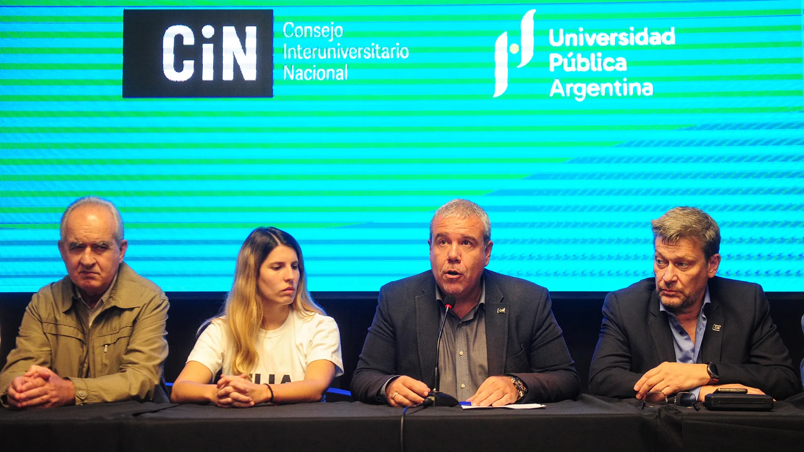 El Consejo Interuniversitario Nacional se reunió con Pettovello por el presupuesto