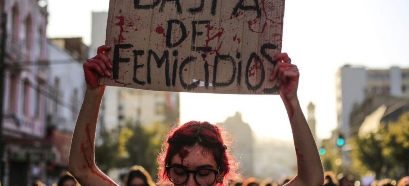 Prevención de femicidios: Exigen cumplimiento de la Ley para retirar armas a presuntos agresores