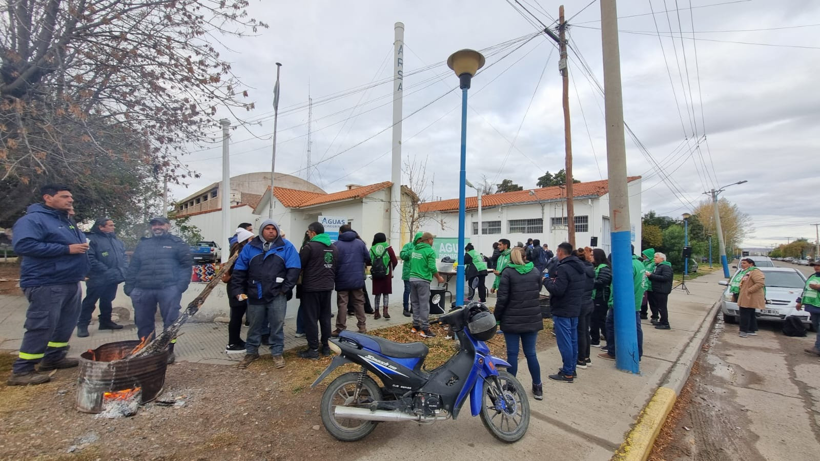 Aguas Rionegrinas: La justicia ordena la reinstalación inmediata de una delegada despedida