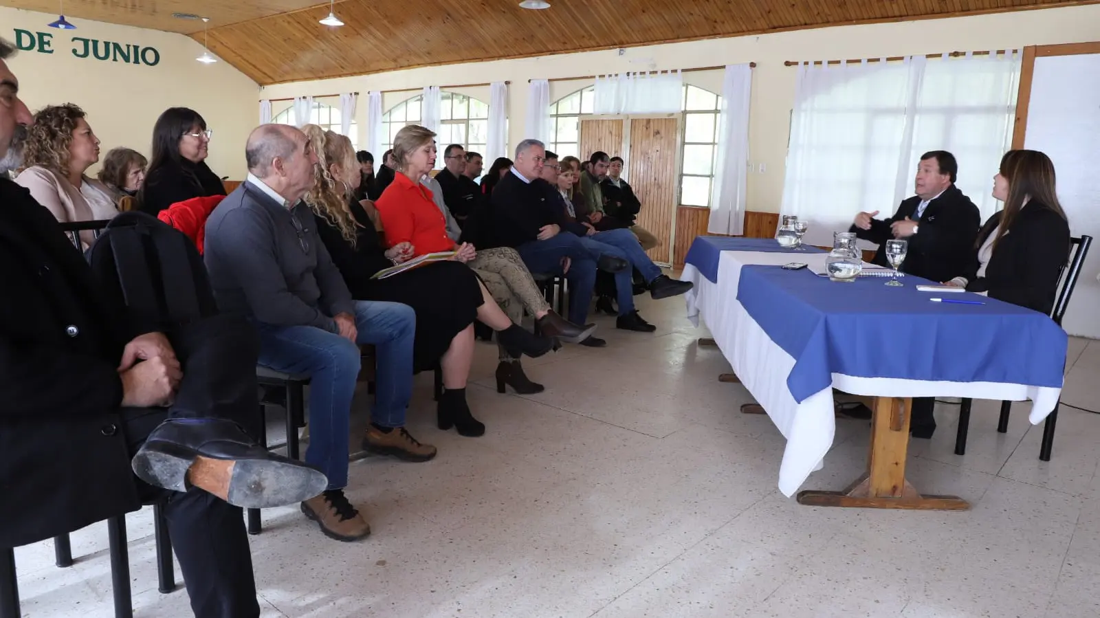 El gobernador de Río Negro convocó a repensar el rol del Estado