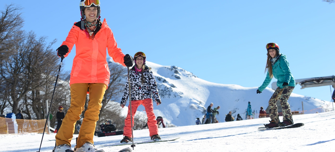 Se lanza la temporada de invierno en Neuquén