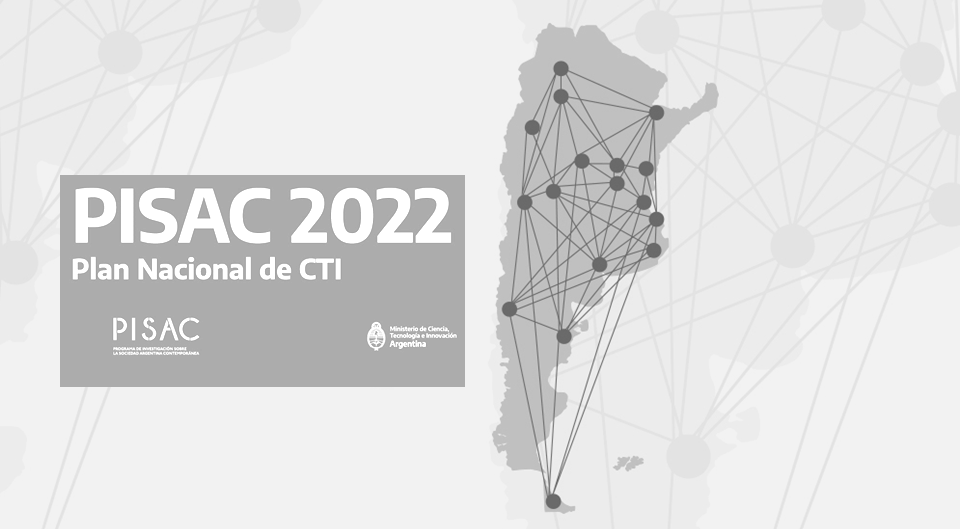 Workshop PISAC CTI 2024: Asimetrías territoriales en Ciencia, Tecnología e Innovación