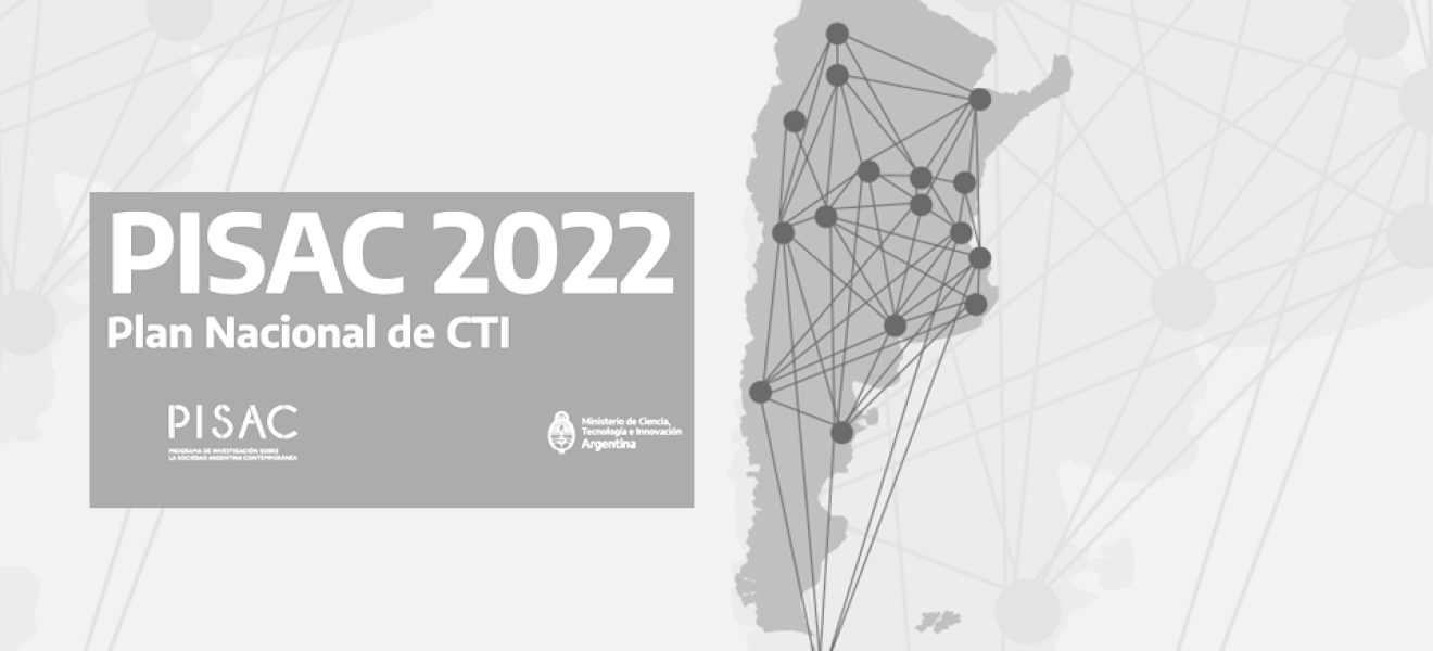 Workshop PISAC CTI 2024: Asimetrías territoriales en Ciencia, Tecnología e Innovación