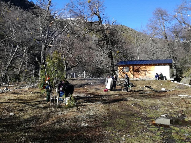 Comunidad Buenuleo: Tribunal de Bariloche condena a 5 de los 8 acusados por usurpación