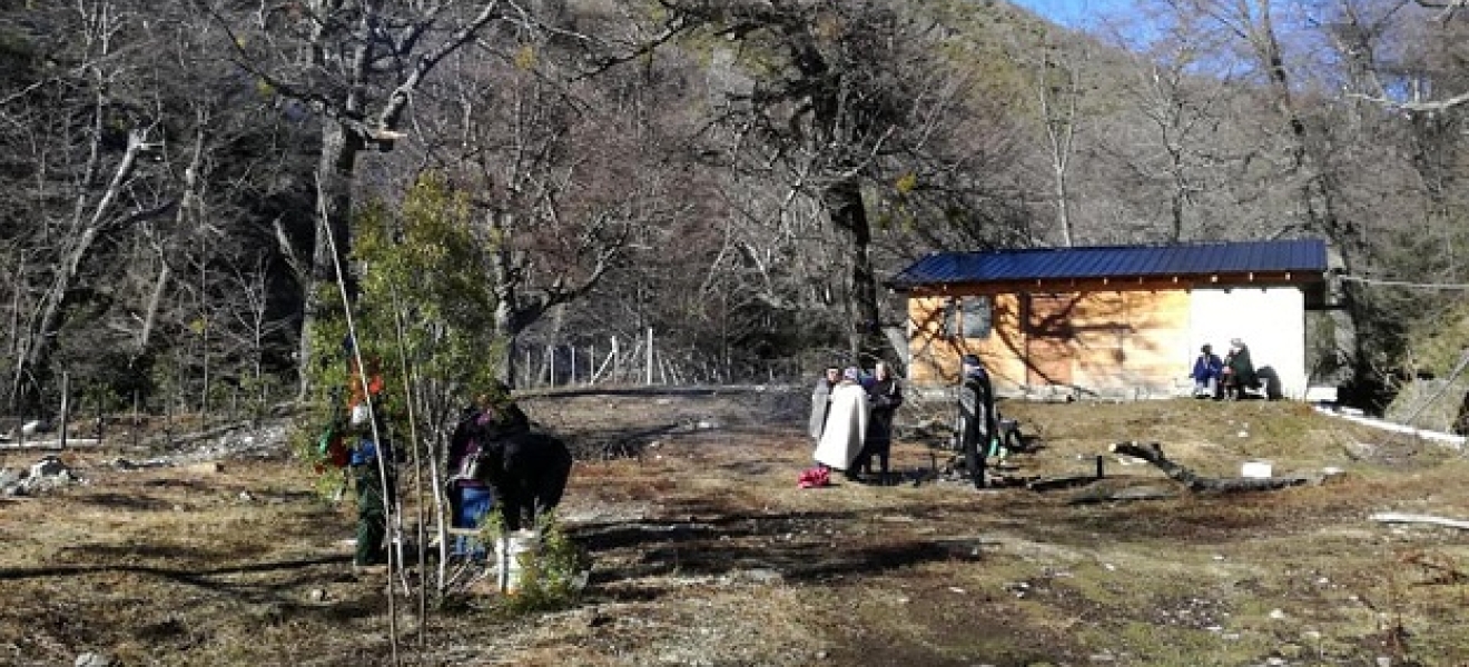 Comunidad Buenuleo: Tribunal de Bariloche condena a 5 de los 8 acusados por usurpación