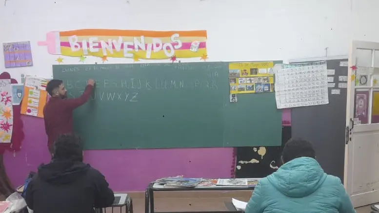 Gran trabajo educativo de los equipos del IAPL en El Bolsón