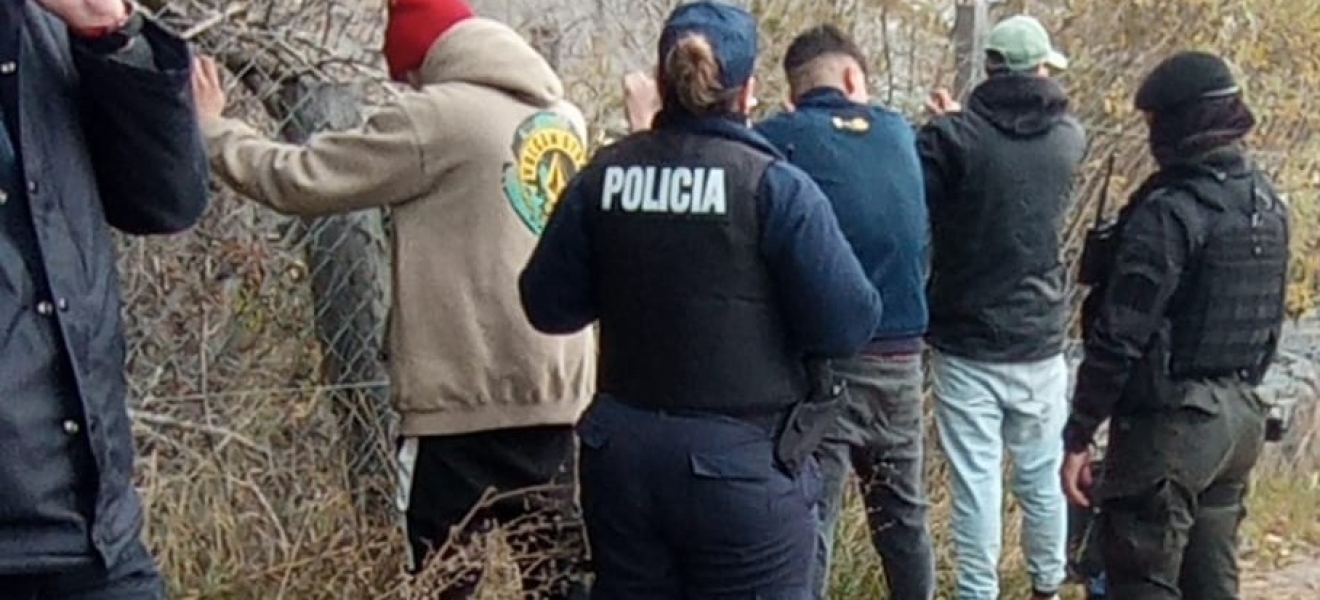 Policía recuperó instrumental médico robado de un vehículo en Bariloche