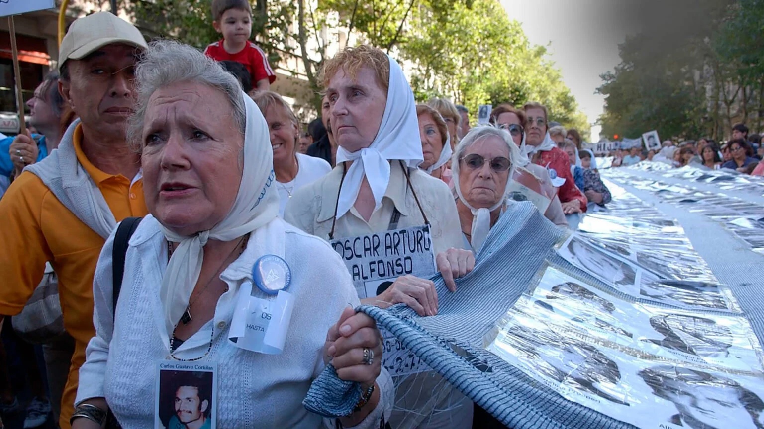 “Aún luchamos por conocer el destino de los desaparecidos y recuperar la identidad”