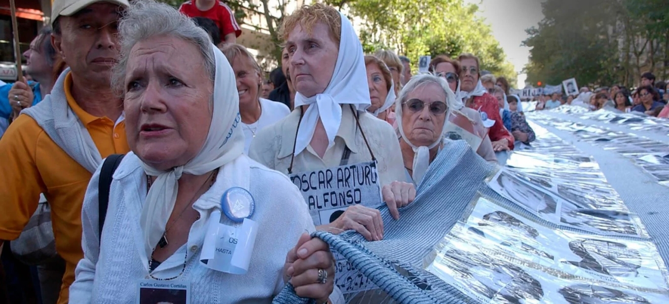 “Aún luchamos por conocer el destino de los desaparecidos y recuperar la identidad”