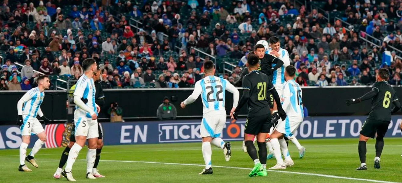 La TV Pública transmitirá los partidos de la Argentina en la Copa América