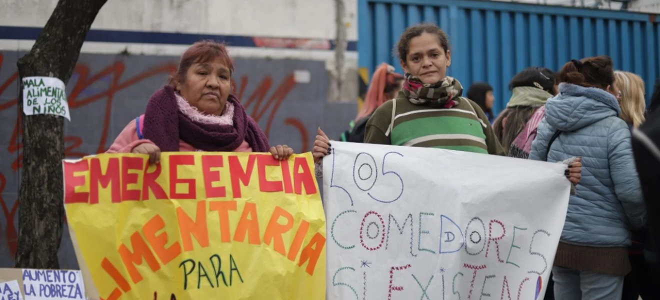 Tolosa Paz afirmó que Pettovello tiene responsabilidad penal por los alimentos