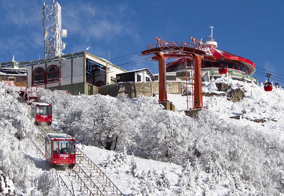 Bariloche: Teleférico Cerro Otto reabre sus puertas este lunes 3 de junio