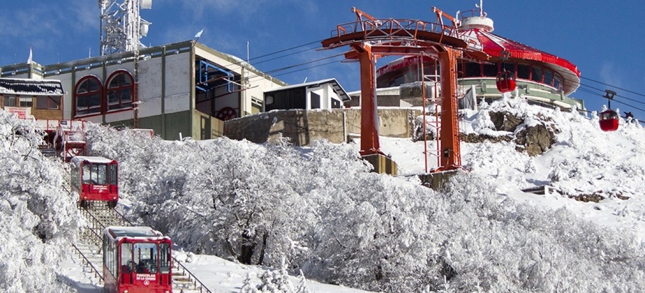 Bariloche: Teleférico Cerro Otto reabre sus puertas este lunes 3 de junio