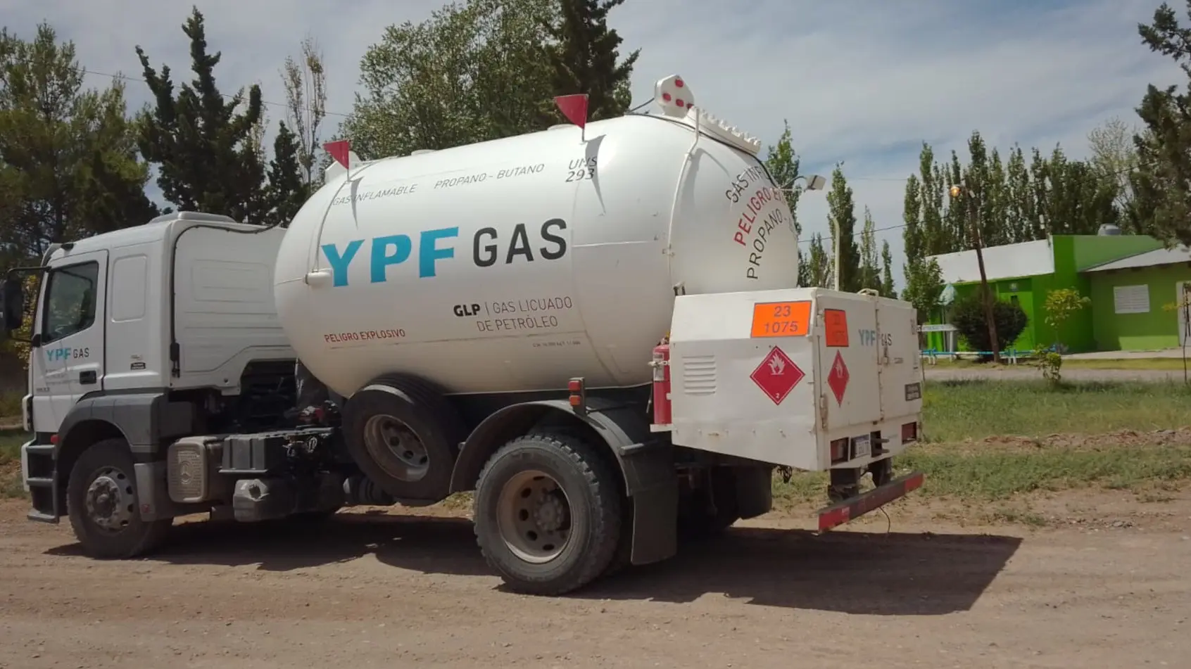 Plan Calor Garrafones RN: conocé el cronograma de recargas de junio