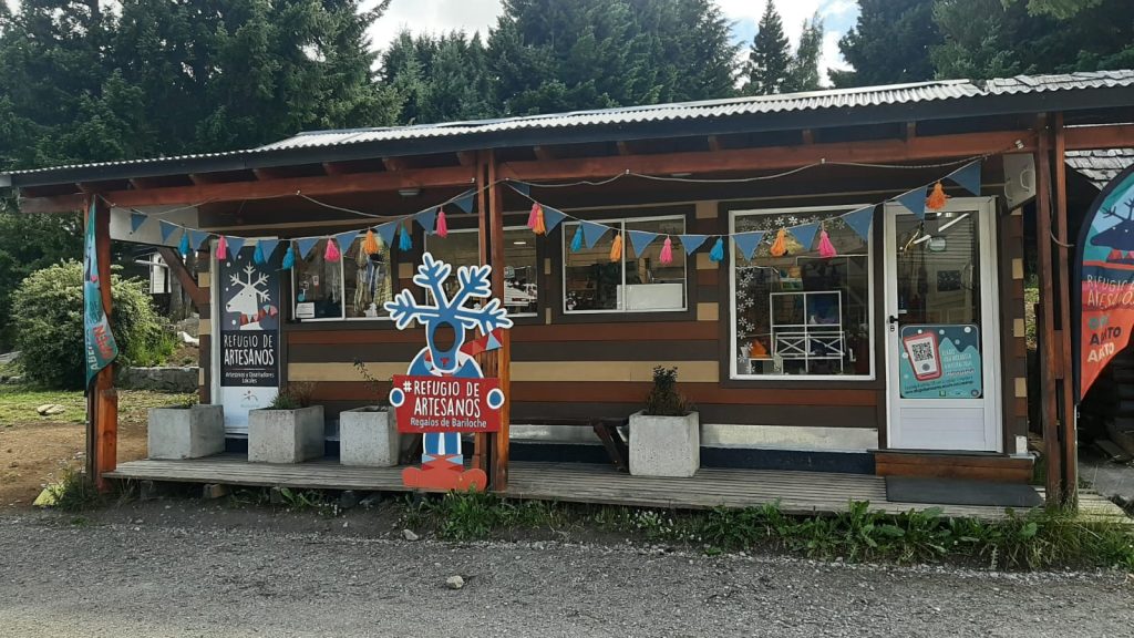 Bariloche: el Refugio de Artesanos te espera en el Cerro Catedral