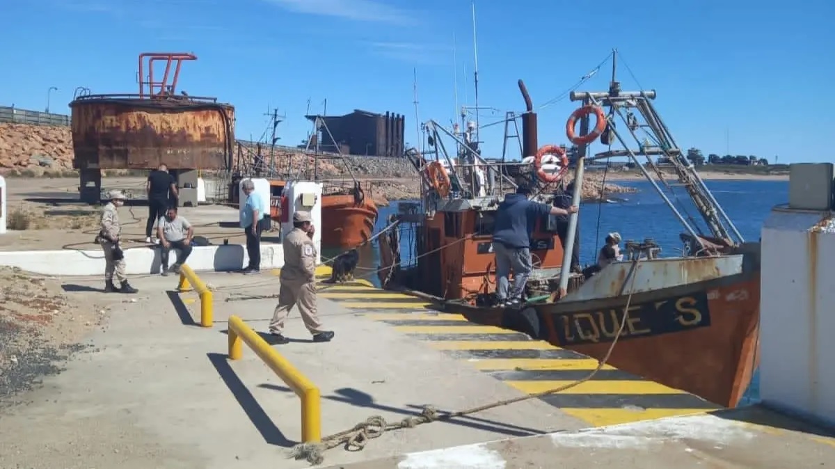 Río Negro avanza en el ordenamiento del sector pesquero