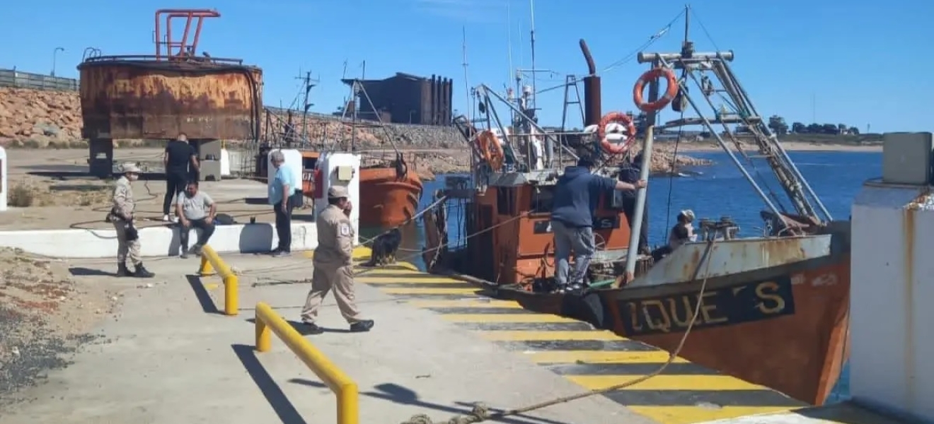 Río Negro avanza en el ordenamiento del sector pesquero