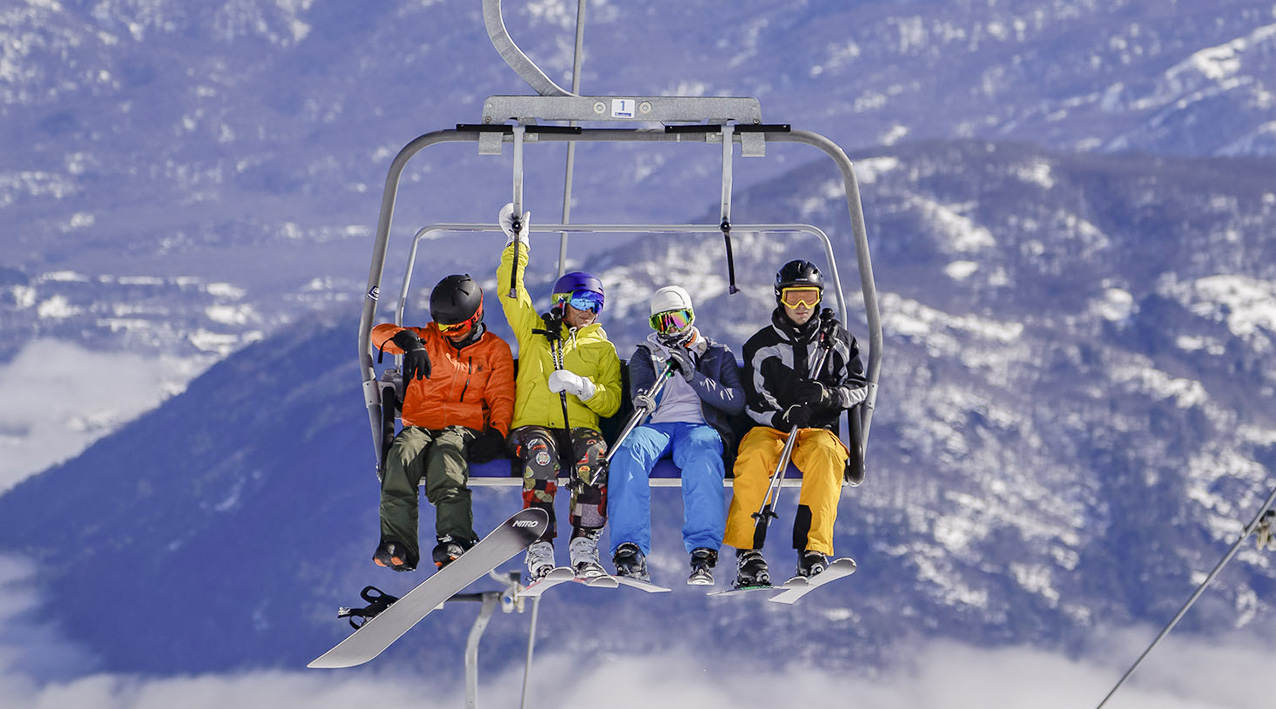 Centros de esquí adelantan la apertura de la temporada de nieve en Neuquén