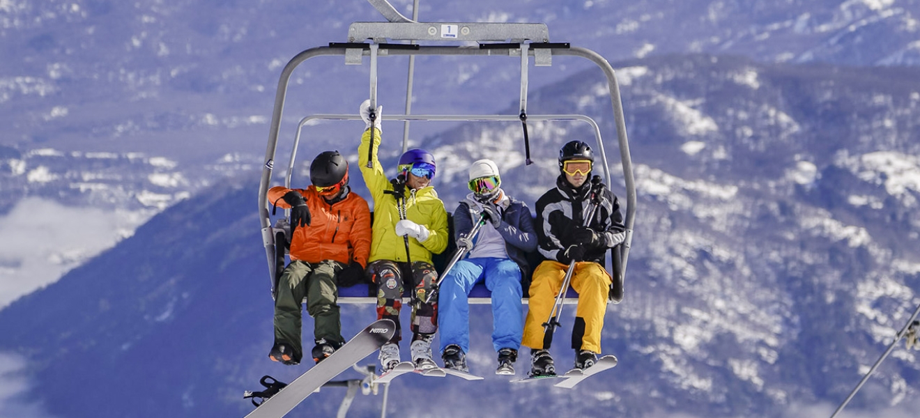 Centros de esquí adelantan la apertura de la temporada de nieve en Neuquén