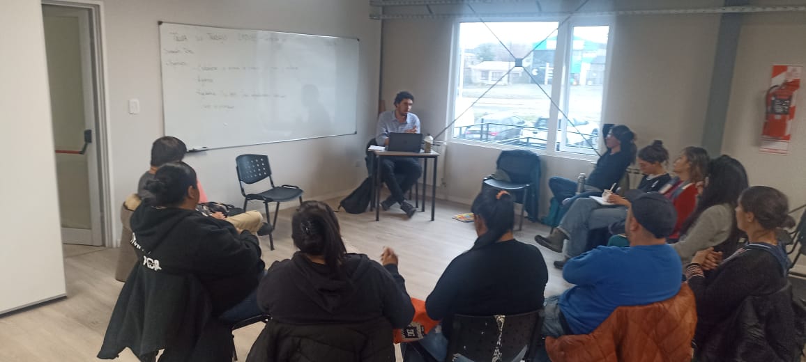 Bariloche: Instituto de Tierras inició talleres para la construcción de políticas habitacionales