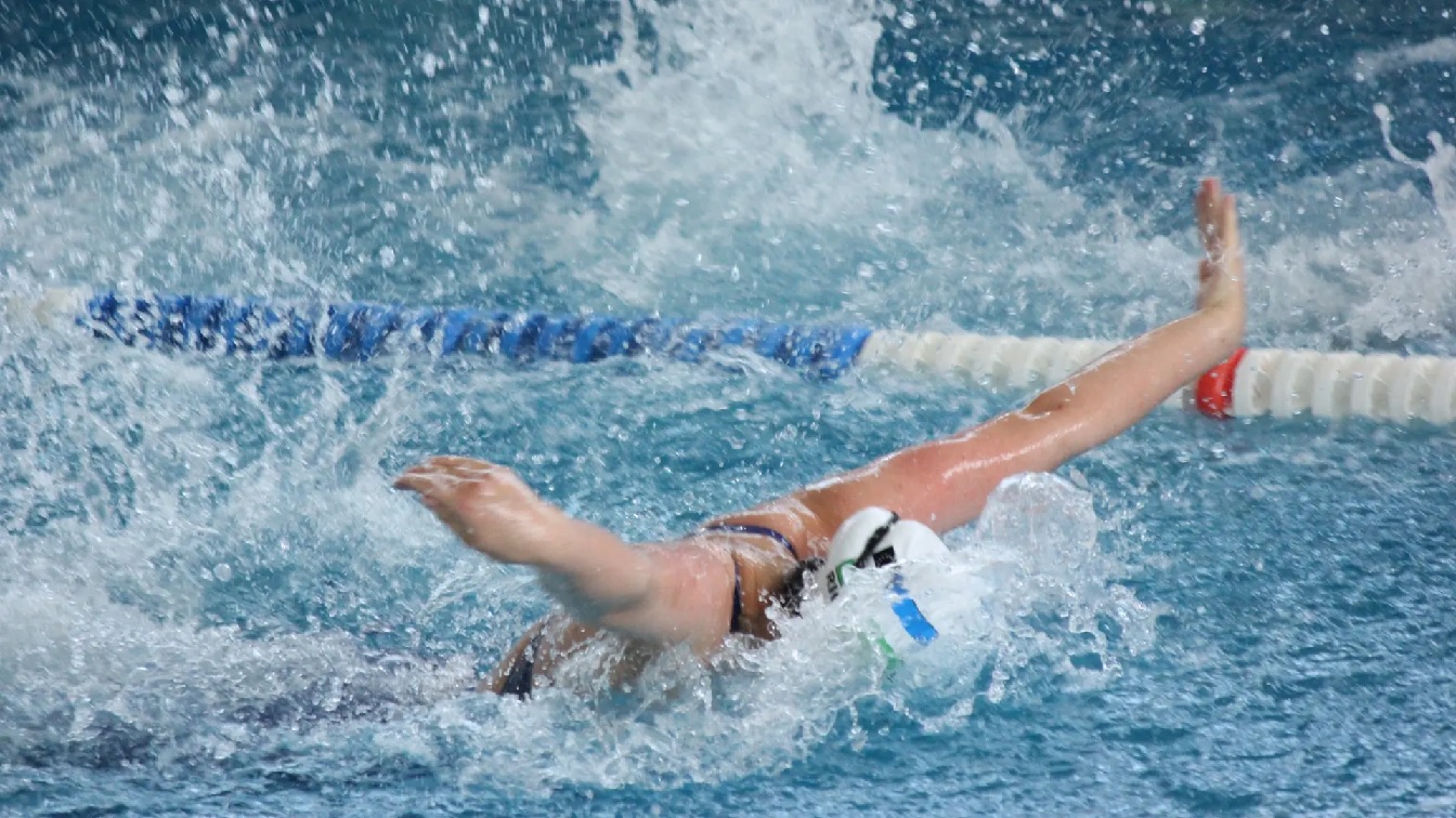 Bariloche recibe el segundo Provincial de natación del año