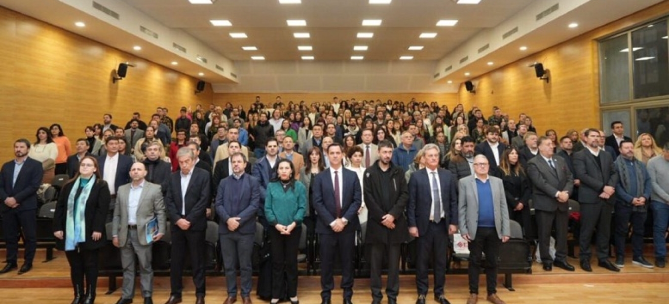 Bariloche participa del 25° Encuentro de Municipios Turísticos en Córdoba