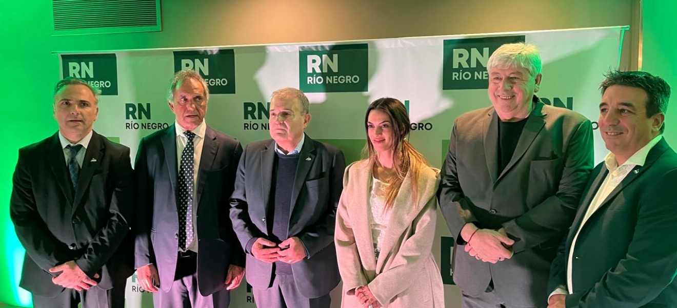 Intendente de Bariloche participó del lanzamiento de la temporada de invierno