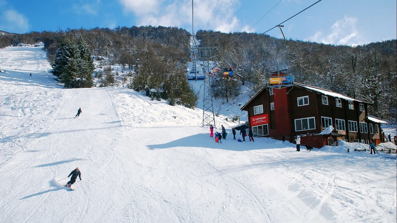 La Comarca Andina expande su potencial turístico para este invierno