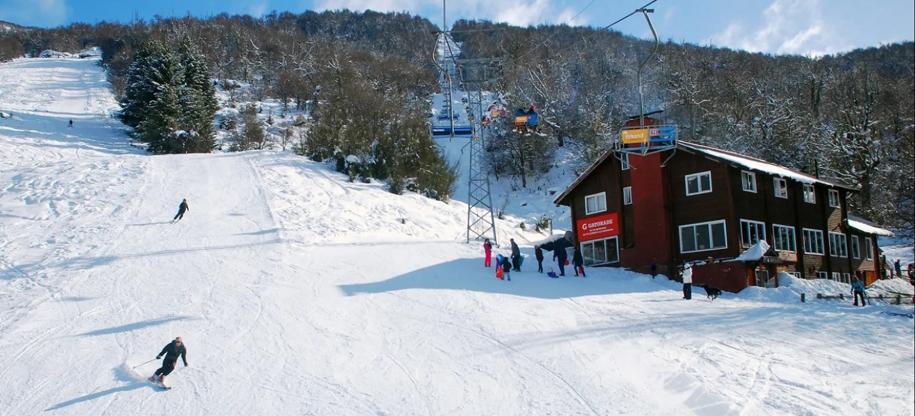 La Comarca Andina expande su potencial turístico para este invierno