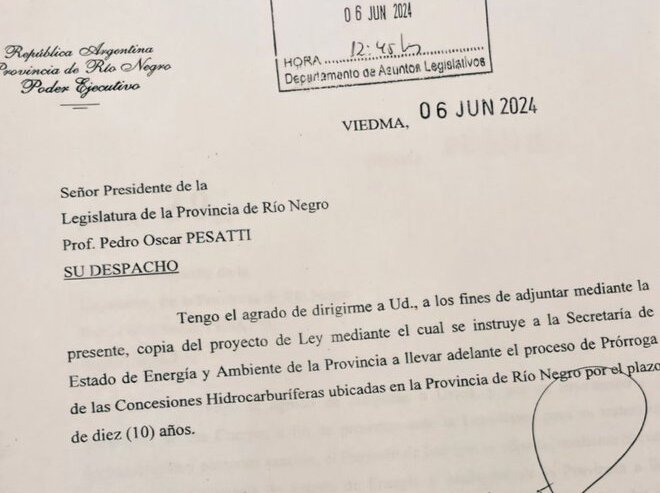 “Se incrementarán las regalías y los empleos que genera la actividad”