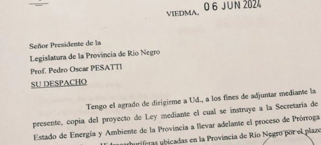 “Se incrementarán las regalías y los empleos que genera la actividad”