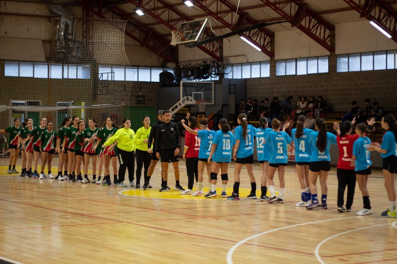 Bariloche se consolida como sede de torneos nacionales