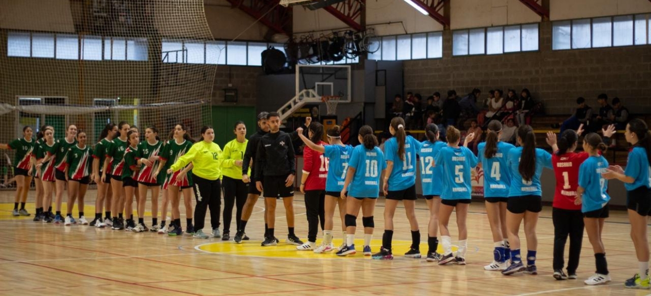 Bariloche se consolida como sede de torneos nacionales