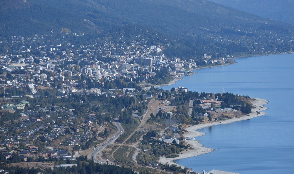 Controles del fin de semana en Bariloche: 9 alcoholemias positivas