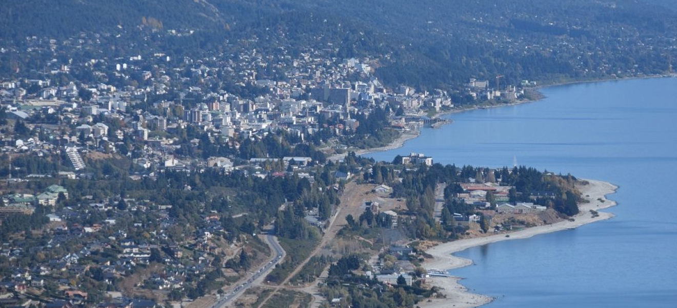 Controles del fin de semana en Bariloche: 9 alcoholemias positivas
