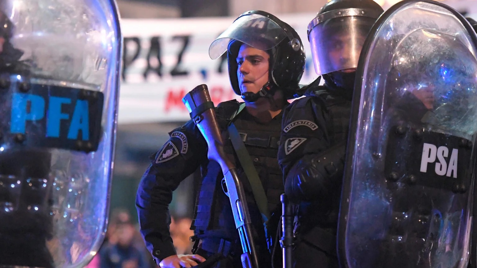 Las Madres de Plaza de Mayo denuncian que Argentina cayó en la tiranía