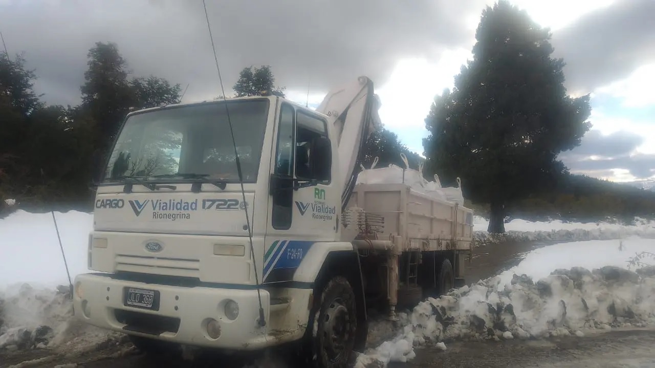 Rio Negro: Comenzaron las tareas preventivas y guardias frente al Operativo Invierno