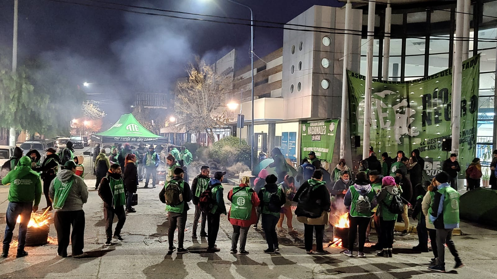 Ante la amenaza de despidos masivos en PAMI, ATE prepara medidas de fuerza