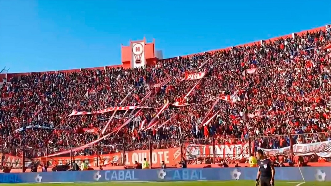 La Patria no se vende, un nuevo grito de las hinchadas del fútbol argentino