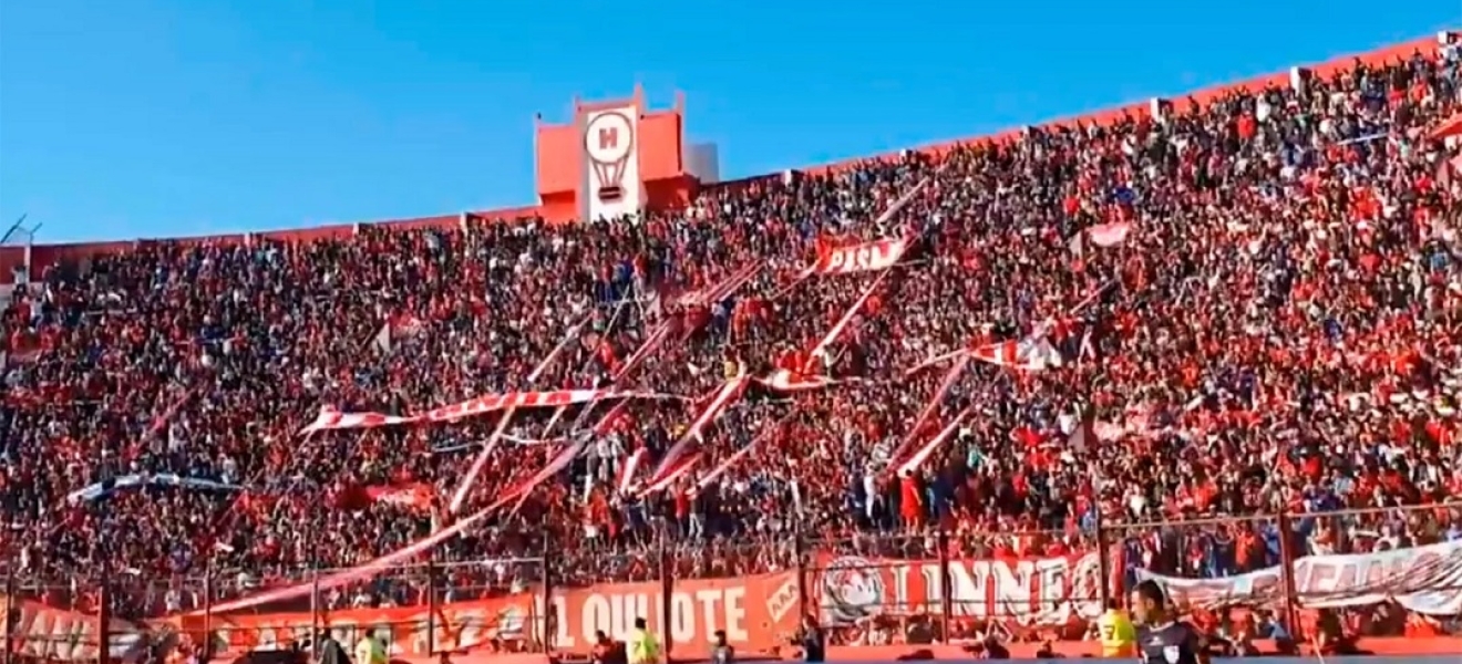 La Patria no se vende, un nuevo grito de las hinchadas del fútbol argentino