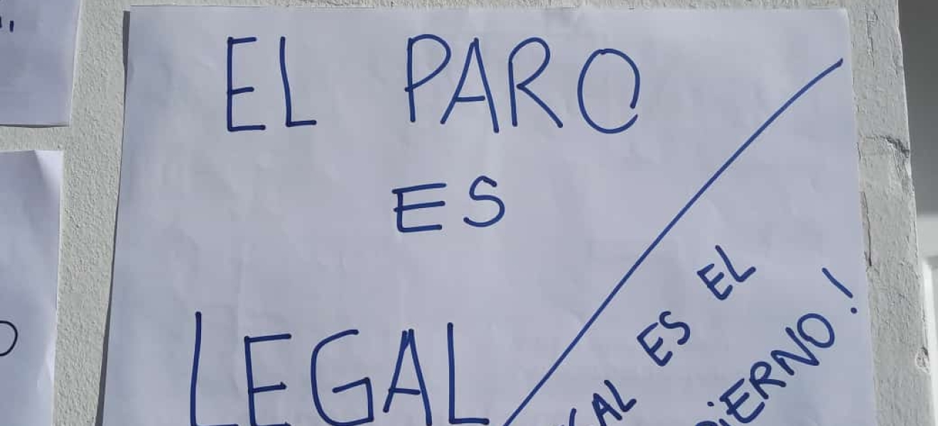 Acciones de UnTER en toda la provincia de Rio Negro