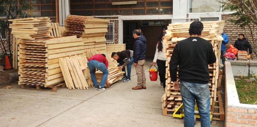 Neuquén: Invierten casi 100 millones en mobiliario para hogares de mujeres y niñeces