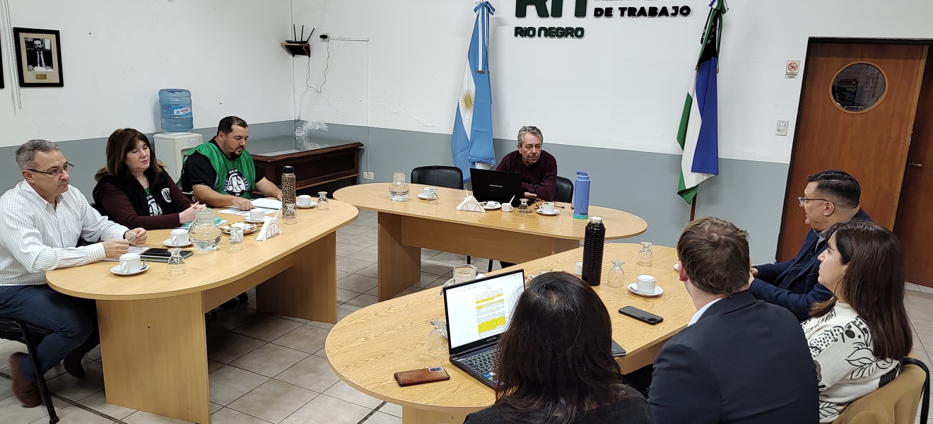 ATE se reunió nuevamente por el Convenio Colectivo y avanzó en el articulado sobre teletrabajo