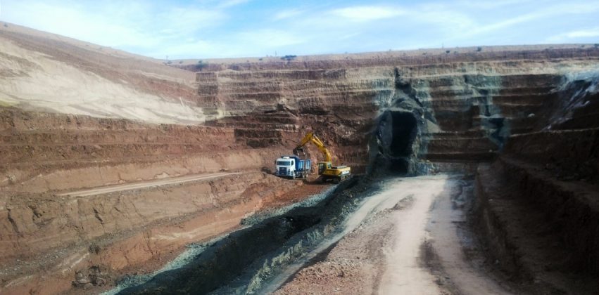 Asfaltita, el mineral neuquino que reemplaza importaciones en Vaca Muerta