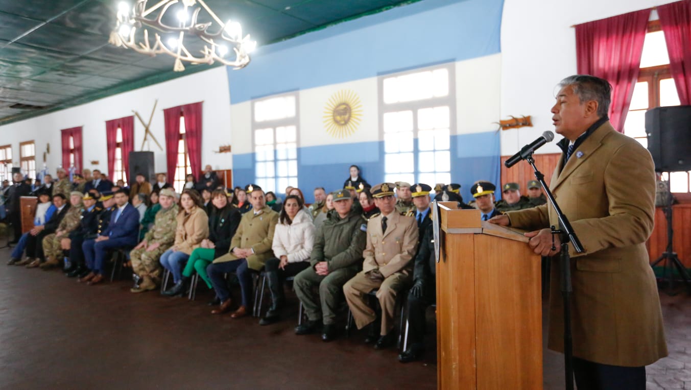 Figueroa: Belgrano fue mucho más que el creador de la bandera