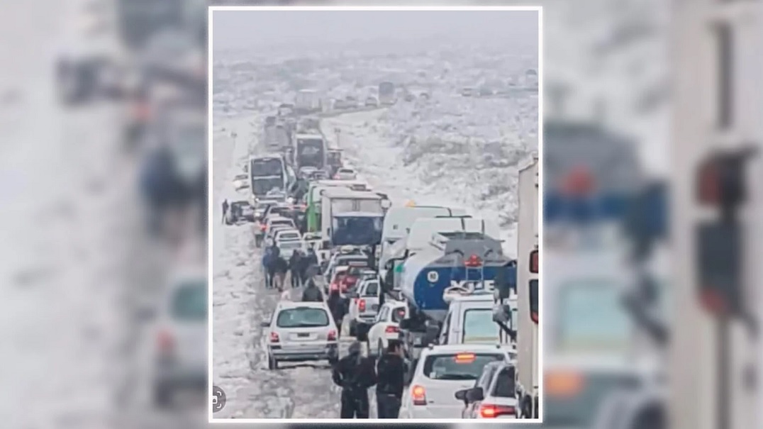 Fuerte reclamo por la falta del servicio de Radio Nacional en el marco del temporal de nieve que afecta a la Patagonia