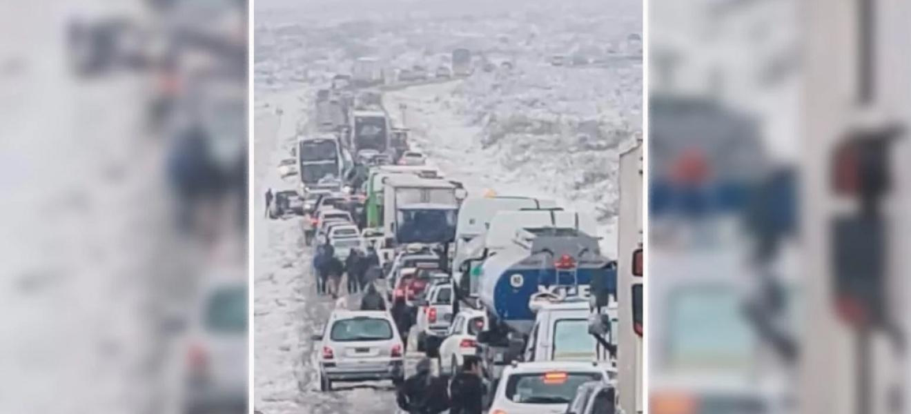 Fuerte reclamo por la falta del servicio de Radio Nacional en el marco del temporal de nieve que afecta a la Patagonia